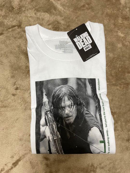 Amazon.co.jp: グラニフ ウォーキングデッド Tシャツ ダリル : おもちゃ